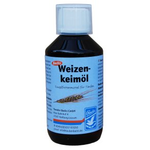 Hvedekimsolie - 250 ml.