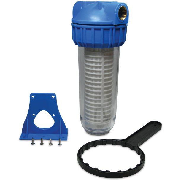 Hydro Vandfilter - Komplet - 60 micron