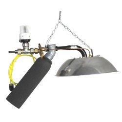 Infraconic Kyllingemoder - Stor - Komplet st