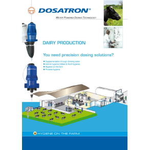 KVG - Brochure Dosatron