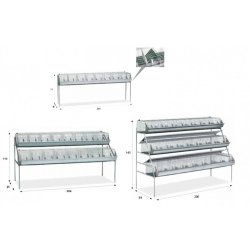 Kaninbure - Industri