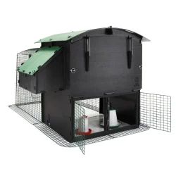 Hnsehus - Nestera Large - Hvet / Hj - 9-13 hns