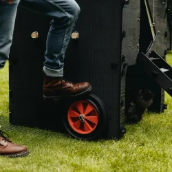 Hnsehus - Nestera Large - Hvet / Hj - 9-13 hns