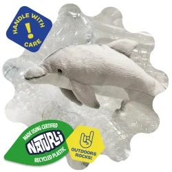 Living Nature Bamse - Kaninen Puf