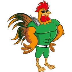 ChickSafe Advanced Aut. bne-/Lukke Automatik - Med hnselem