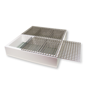 TURBO Stammeopdelt klkkebakke