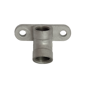 Vgbeslag t/Svinenipler 45 grader - Rustfri stl