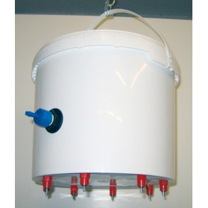 Nippelvandaut. m/8 Nipler til fasaner