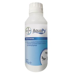 AquaPy Pyrethium fluegift 1 liter – naturligt middel mod fluer og insekter