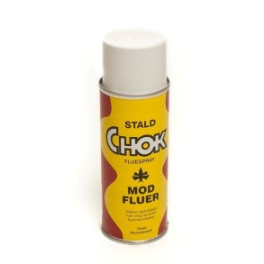 Chok Spray mod utj og fluer – 400 ml spray til fjerkr og duer