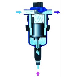 Dosatron D45RE15 - 0,2-1,5% - 4,5 m3