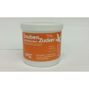 Pego Druesukker - 500 g. - UDGET