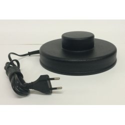 Varmeplade til duevander