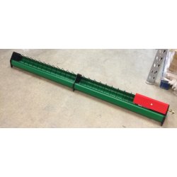 Automatisk Vandtrug til fjerkr - 2 meter lang