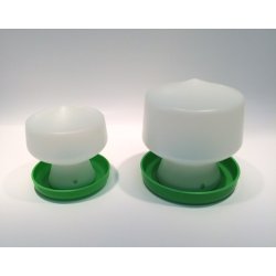 Kyllingedrikkeaut Green - 0,6 L