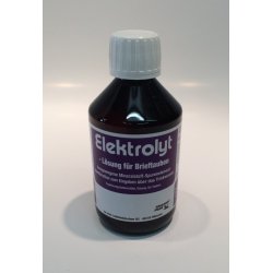 Elektrolytter - 250 ml.