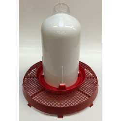 Rist t/Foder- og Vandtrug -  51 cm.