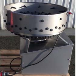 Fjerkrplukkemaskine GE-1