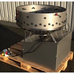 Fjerkrplukkemaskine GE-1