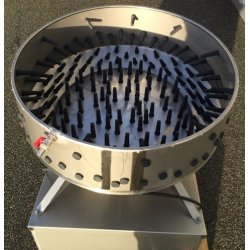 Fjerkrplukkemaskine GE-1