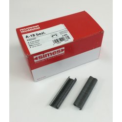 Trdclips "SIMES" til magasintang - Bezinal - 1000 stk.