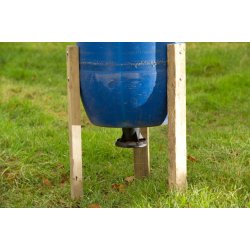 Vildtfoderindsats til majs mm. - Pan Feeder