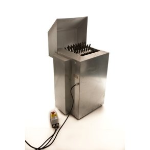 Fjerkrplukker AMERICA - 400 V - Rustfri