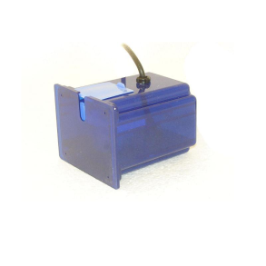 AMERICA Rugemaskine - Vendemotor til