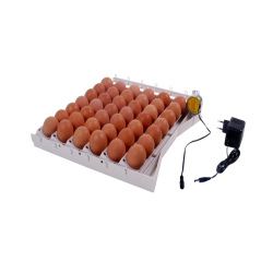 Automatisk ggevender - Vuggevender