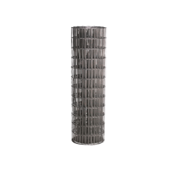 Delfintrd / Havehegn 5x10 cm. - H: 150 cm. - 25 meter