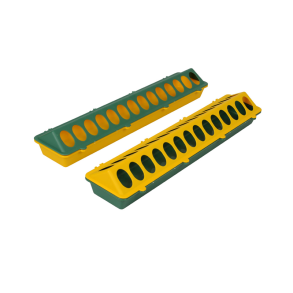 Kyllingetrug m/Huller 50 cm. - Plastik