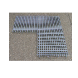 Gulvrist - 50 x 50 cm.