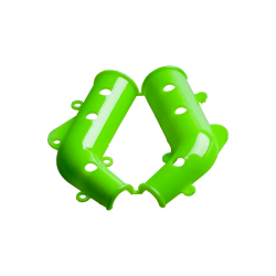 Benprotese - st med 2 stk