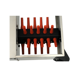 Fjerkrplukkemaskine - PLUMAS