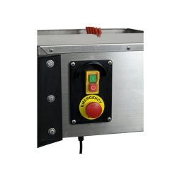 Fjerkrplukkemaskine - PLUMAS