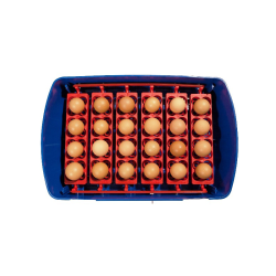 REAL 24 Rugemaskine - Halvautomatisk