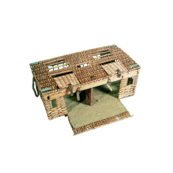 Brevduekurv - Hndflet - 16 til 18 duer