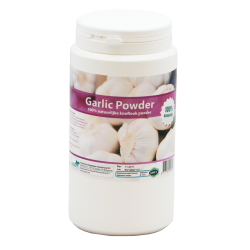 Hvidlgspulver - ROPA - 500 gram