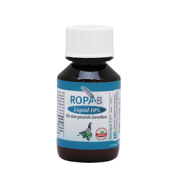 ROPA-B Flydende oregano olie / saft- 100 ml.