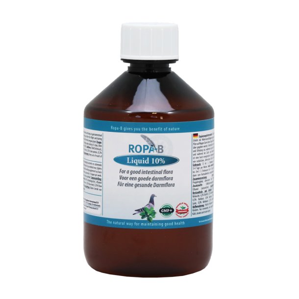 ROPA-B Flydende oregano olie / saft - 500 ml.