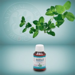 ROPA-B Flydende oregano olie / saft- 100 ml.