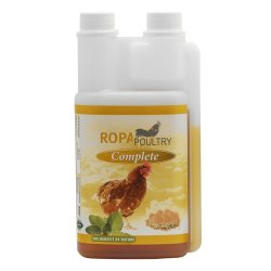 ROPA Complete til fjerkr - 500 ml.