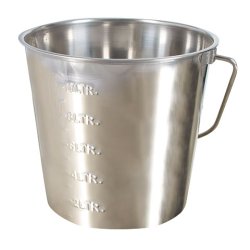 Spand Rustfri stl - Indhold: 12 L