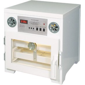 TURBO Kunststof Rugemaskine - 80 gs