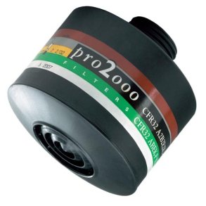 Filter til Helmaske A2B2E2K2-P3 - Gasfilter