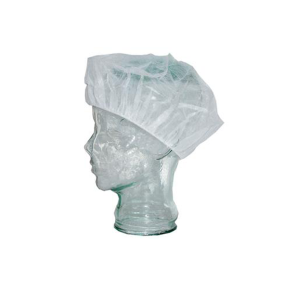 Hrnet - Hvid - 100 stk.