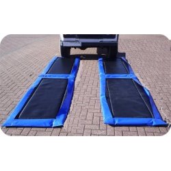 Stvledesinfektionsmtte - Desinfektionsmtte - Soft - 180 x 90 cm.