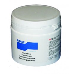 Klortabletter / Klortabs - 175 stk.