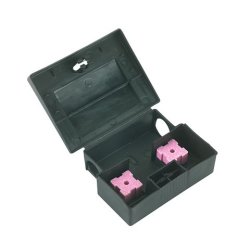 Musegiftkasse - Plastik