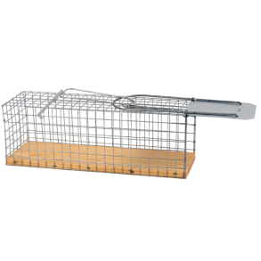 Rotteflde Pico i trd og tr